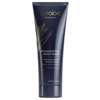 Curaloe Organic Invigorating Body Wash - Aloe Vera & Reishi